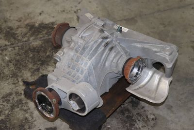 AXLE DIFFERENTIAL / DIFF (RPZ) 09R500043B