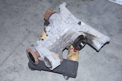 AXLE DIFFERENTIAL / DIFF (TJP) 0B0500043L