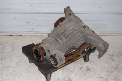 Axle Differential (QCD) 0D2500043C