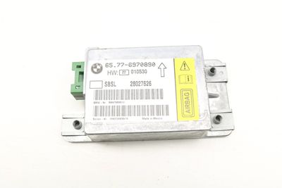 B PILLAR AIRBAG / CRASH SENSOR 6970890