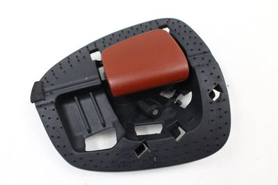 BACKREST FOLD DOWN / RELEASE HANDLE 8T0882618B