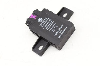 Backrest Release Control Module 7P6959257