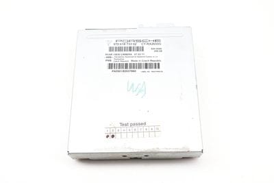 Backup Camera Control Module
