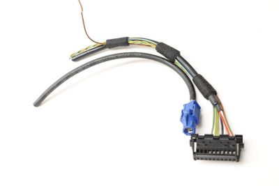 BACKUP CAMERA MODULE WIRING CONNECTOR / PIGTAIL