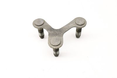 BALL JOINT RETAINING PLATE 8J0407176