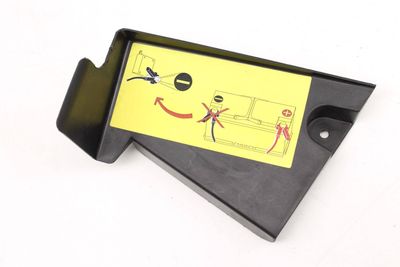 BATTERY CAP / COVER 4E0915429