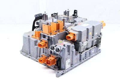 BATTERY POWER VOLTAGE TRANSFORMER
