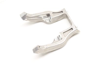 BATTERY PROTECTION PLATE MOUNT BRACKET