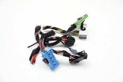 BCM / Comfort Control Module Wiring Connector / Pigtail Set