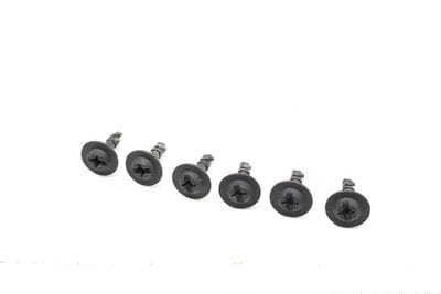 Belly Pan Screw / Bolt Set (6) 8W0805121