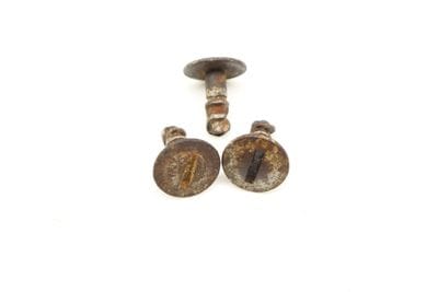 Belly Pan Screw / Dowel Pin Set 8D0805121