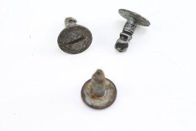 BELLY PAN SCREW / DOWEL PIN SET 8D0805121