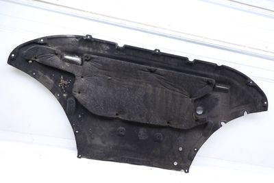 BELLY PAN / SKID PLATE / SOUND BAFFLE 4M0825235M