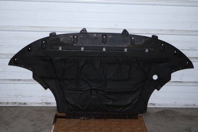 Belly Pan / Skid Plate / Splash Shield 8R0863821C