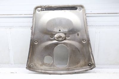 Belly Pan / Skid Plate / Underbody Panel 31102284174