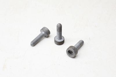 Belt Tensioner / Accessory Drive Screw / Bolt Set (3) N91076601