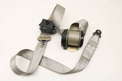 Bench Seat Belt 7D0857812C