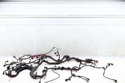 BKH ENGINE WIRING HARNESS 4F1971072LK