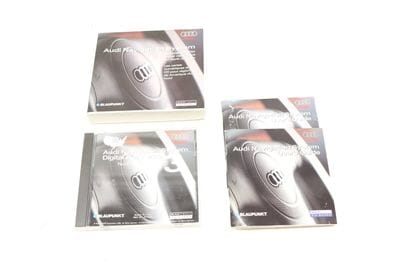 Blaupunkt NAV / Navigation Disc ZBW001DCA03