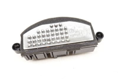 Blower Motor Resistor 2229060303