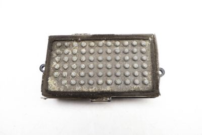 BLOWER MOTOR RESISTOR