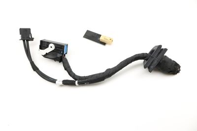 BLUETOOTH / HANDS-FREE MODULE WIRING HARNESS / CONNECTOR