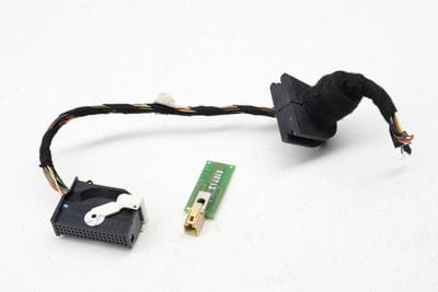 Bluetooth Interface Module Wiring Connector / Pigtail