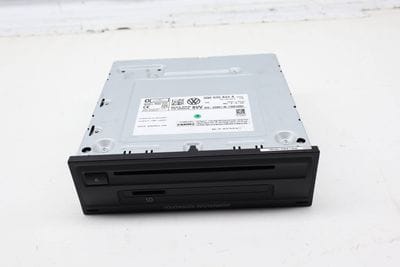 Bluetooth / SD / CD Control Unit 3Q0035844A