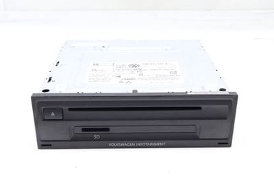 Bluetooth / SD / CD Control Unit 3Q0035844A