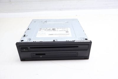 Bluetooth / SD / CD Control Unit 3Q0035844B