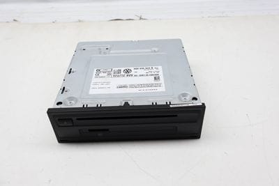 Bluetooth / SD / CD Control Unit 3Q0035844B