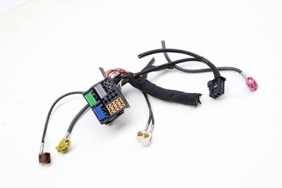 BLUETOOTH / SD / CD CONTROL UNIT WIRING CONNECTOR SET