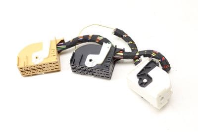 BODY / COMFORT CONTROL MODULE WIRING HARNESS / CONNECTOR SET