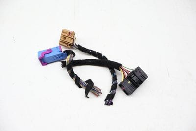 Body / Comfort Control Module Wiring Harness / Connector Set