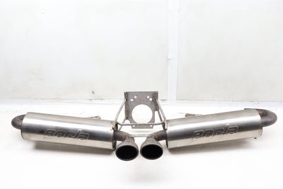 BORLA EXHAUST SYSTEM