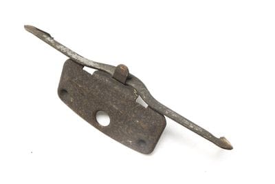 BRAKE ANTI-RATTLE CLIP 6757253