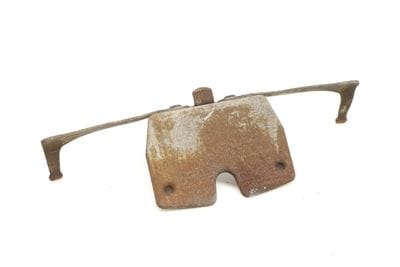 Brake Anti-Rattle Clip 34116786819