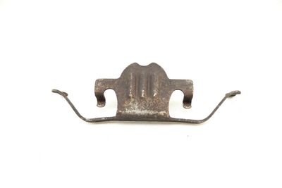 BRAKE ANTI-RATTLE CLIP 6758059