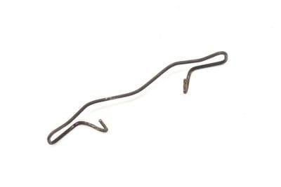 Brake Anti-Rattle Retaining Spring