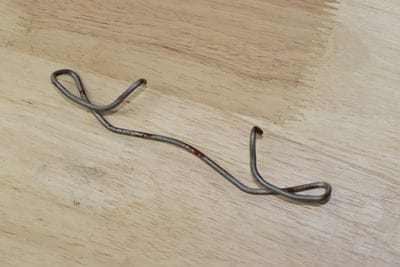 Brake Anti-Rattle Spring 4A0615269