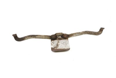 BRAKE ANTI-RATTLE SPRING 4F0615269