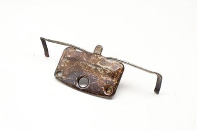 Brake Anti-Rattle Spring / Clip 34116799386