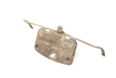 BRAKE ANTI-RATTLE SPRING / CLIP 6799386