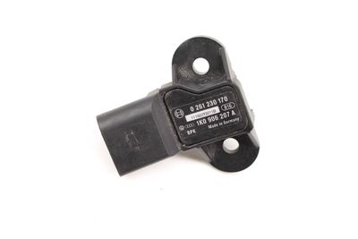 BRAKE BOOSTER PRESSURE SENSOR 1K0906207A