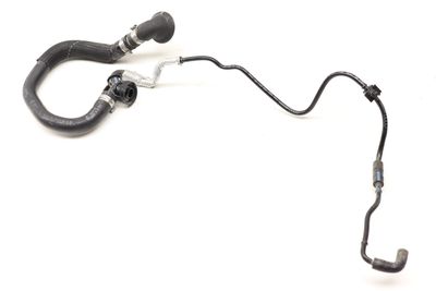 BRAKE BOOSTER VACUUM HOSE / LINE 4G0611931CE