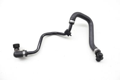 Brake Booster Vacuum Hose / Line 4H0611931BE