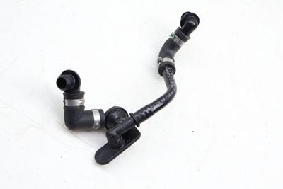 Brake Booster Vacuum Hose / Line 4H1611931B