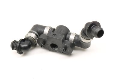 BRAKE BOOSTER VACUUM HOSE / LINE 8D0611850