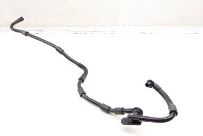 BRAKE BOOSTER VACUUM LINE w/ CHECK VALVE