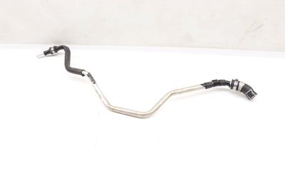 BRAKE BOOSTER VACUUM PIPE / HOSE / LINE 4H0611931AK